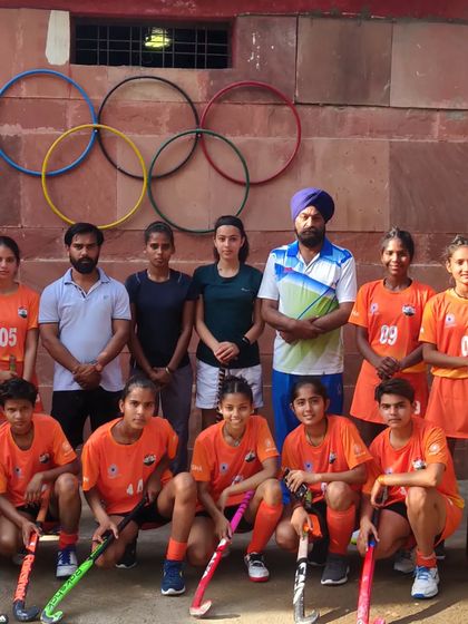 Our Hockey Family photo 5