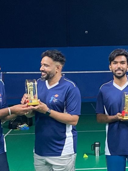 JP Badminton Academy - Badminton Coaching Additional Tournament Moments photo 4