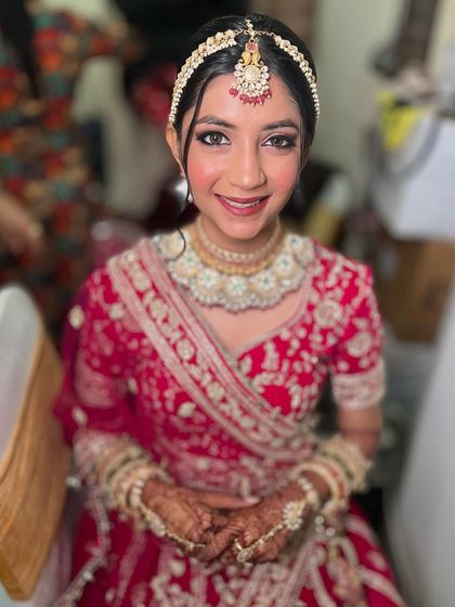 The Pheras: Timeless Bridal Looks photo 54