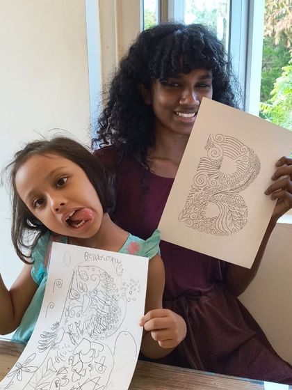 The Lillibees - Art Classes for Adults Guided Art Sessions for All Levels photo 5