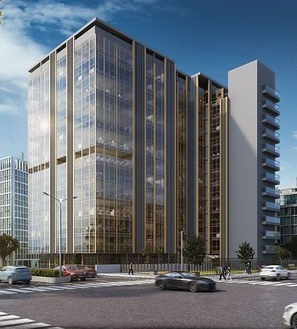 High-Rise & Commercial Exteriors photo 5