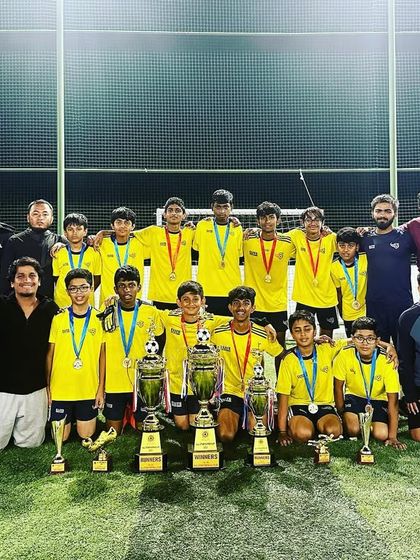 Elite Soccer School - Youth Football Coaching Programs Advanced & Competitive Training (Ages 11-16) photo 7