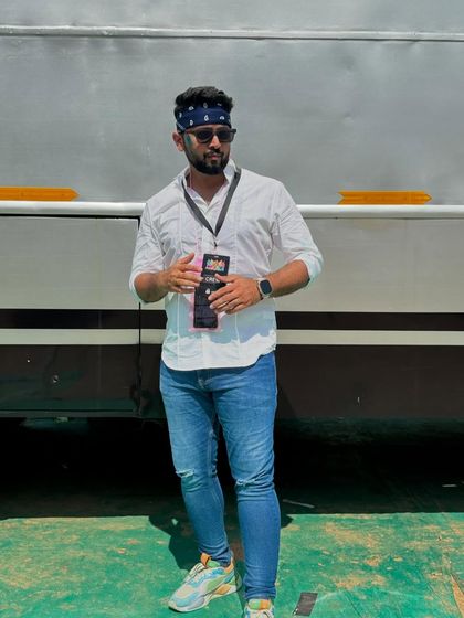 Nikhil Choradia - Dance Performances for Events Festival & Corporate Shows photo 9