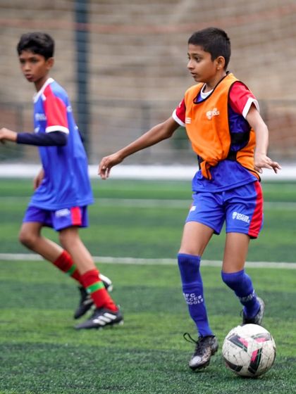 Bengaluru FC Soccer Schools - Football Camps & Community Events Gameday Action: Drills, Skills & Match Play photo 48