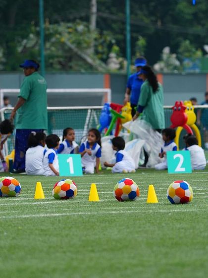 Evolve Montessori - Montessori Preschool Program Active Bodies, Calm Minds photo 34