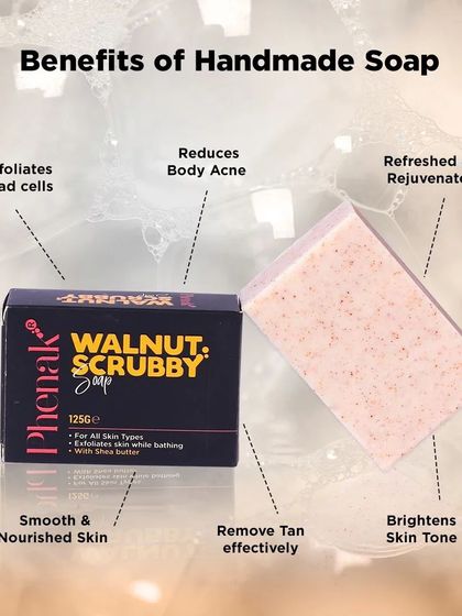 For Your Body: Handcrafted Soaps & Butters photo 7