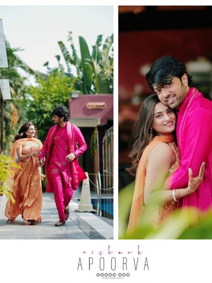 Romantic Couple Portraits photo 21