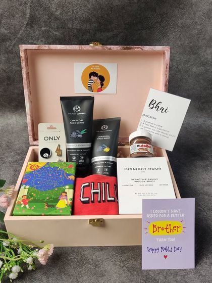 Arch - Personalized Gift Hampers Raksha Bandhan Gifts photo 7