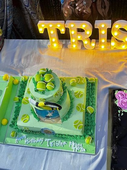 Trisha Vinod - Tennis Coaching Celebrations & Behind the Scenes photo 7