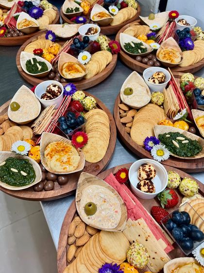 Luxury Grazing & Appetizer Platters photo 12