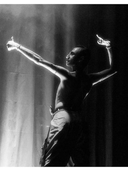 Praveen Kumar - Bharatanatyam Choreography Thematic Dance Productions photo 26