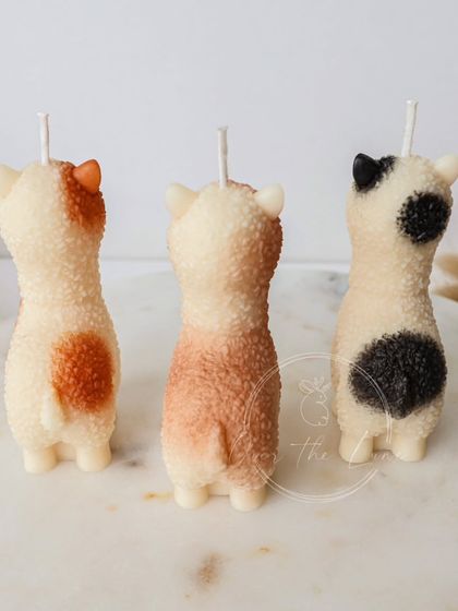 Over The Lune Studio - Custom Event Favors & Bulk Gifting Whimsical & Character Candles photo 12