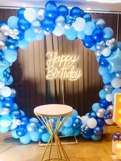 Adore Celebration - Personal Event & Party Decor Elegant Milestone Celebrations photo 18