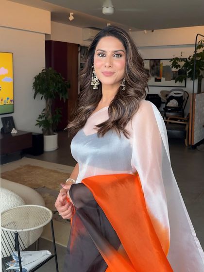 Romantic Waves & Half-Up Styles photo 38