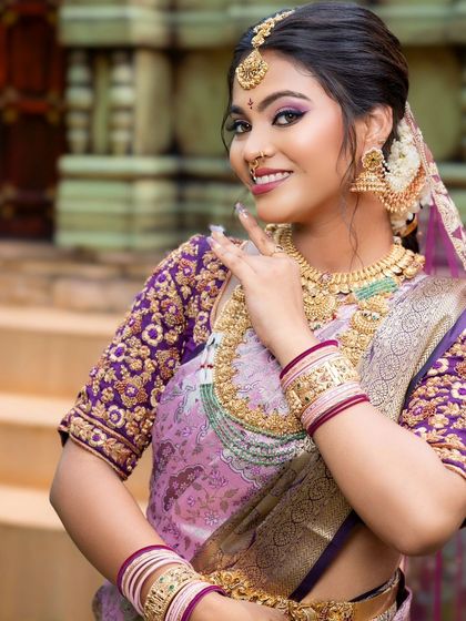 Thesparklebox - Occasion Wear Jewellery Rental Grand Temple Jewellery photo 30