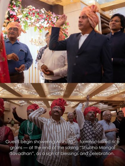 Grand Entries & Magical Varmalas photo 17