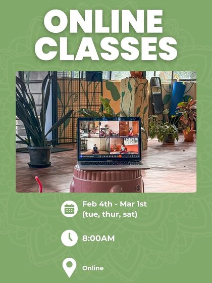 Gowri - Beginner Yoga Series Join My Classes (In-Studio & Online) photo 4