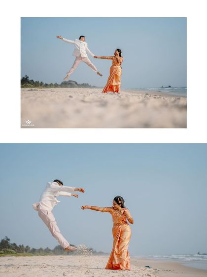 Studio WE Weddings - Pre-Wedding & Engagement Services Pre-Wedding Shoots: Coastal Romance photo 8