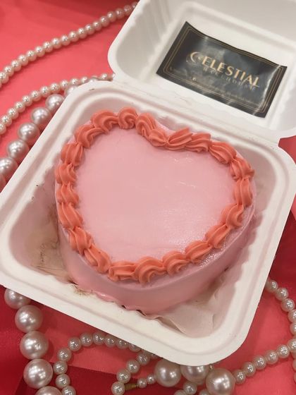 Celestial Bakehouse - Custom Celebration Cakes Bento Cakes: Small Cakes, Big Joy photo 11