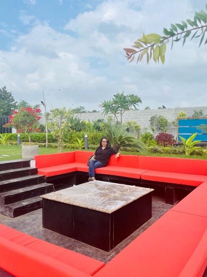 Whispering Gardens - Landscape & Garden Design Sprawling Farmhouse & Villa Estates photo 10