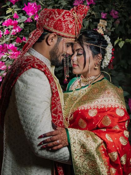 Our Heartbeat: Maharashtrian Weddings photo 49