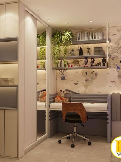 Creative & Functional Kids' Rooms photo 5