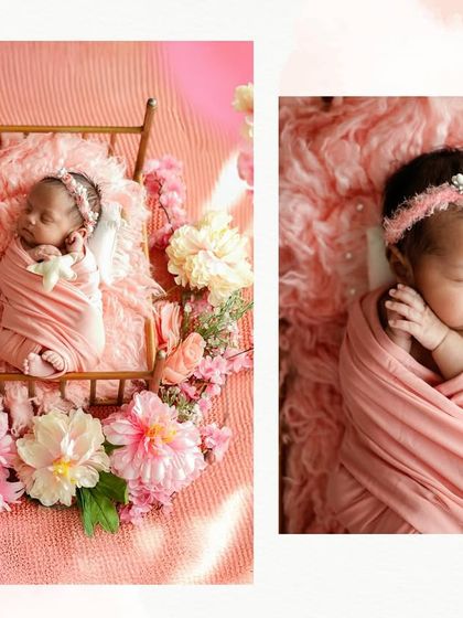 Classic Newborn Portraits photo 11