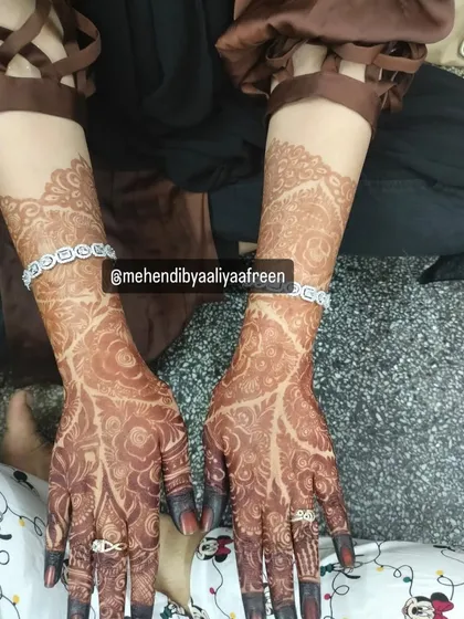 Client clicks are the best! Showing off the amazing stain goals we achieved.