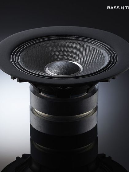 For the Audiophile: High-Fidelity Stereo Setups photo 38