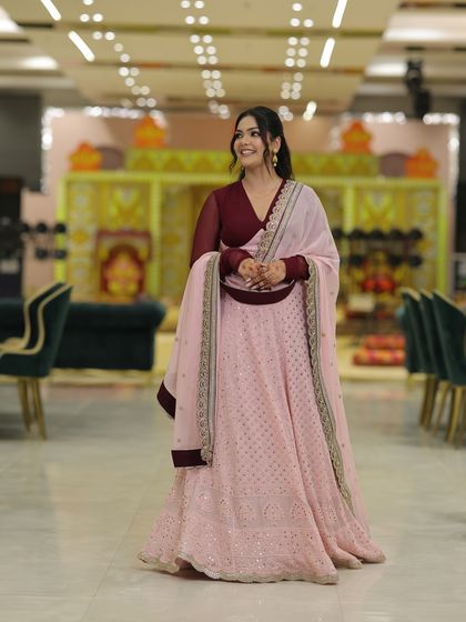 Priyanshi Khandelwal - Personal Fashion Styling Celebration Closet: Ethnic & Festive Styles photo 13