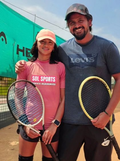 Sol Sports - High-Performance Junior Tennis Program International & National Champions photo 4