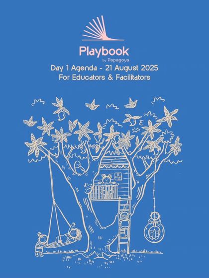 Papagoya - Play-Based Learning Workshops & Training The Playbook: Our Signature Learning Festival photo 24