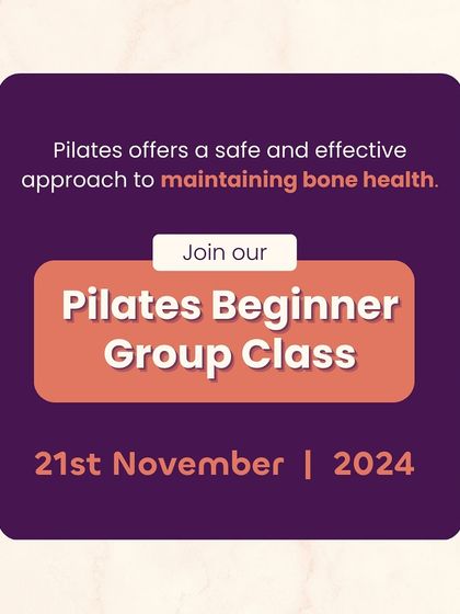 Kavita Prakash - Pilates Classes Specialized Care for Women photo 9