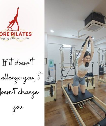 Core Pilates - Group Reformer Classes Additional Work & Movements photo 4