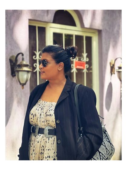 Kalasthree - Personal Styling & Wardrobe Consultation Modern Workwear Makeover photo 11