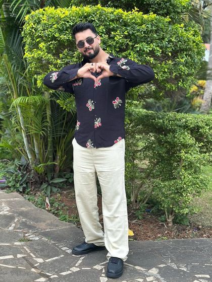 Nikhil Choradia - Dance Performances for Events Behind the Scenes & Style photo 9