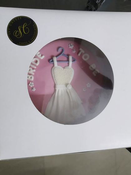 Engagement, Bridal & Baby Shower Cakes photo 7