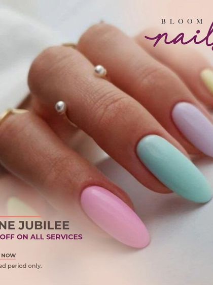 A duplicate of the pastel set for the June Jubilee offer.