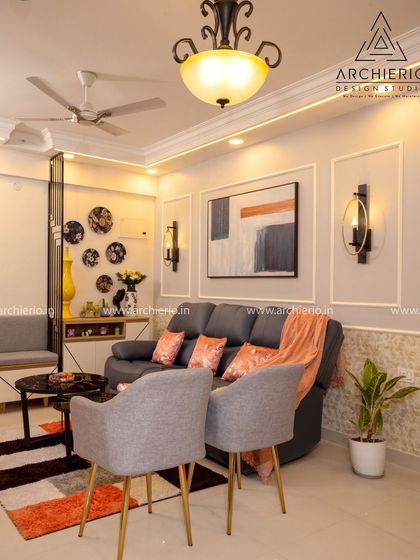 Archierio - Themed & Stylistic Interior Design Modern Living & Dining Spaces photo 41