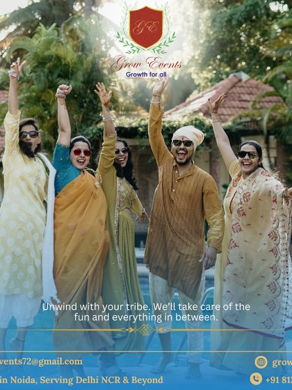 Grow Events - Wedding Planning Happy Clients, Lasting Memories photo 5