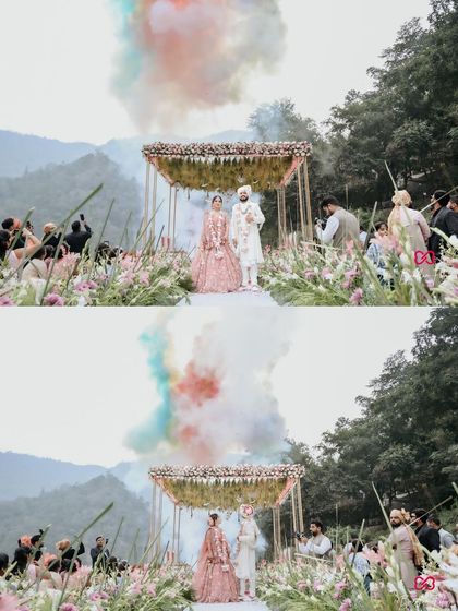 Bandhan Films - Wedding Photography & Videography The Wedding Day Story photo 39