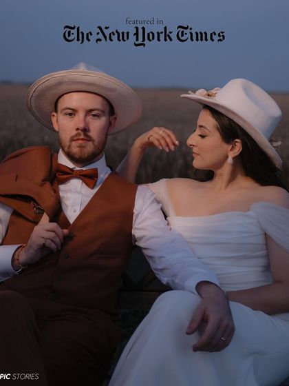 Epicstories - Wedding Photography & Cinematography As Seen In: Features & Awards photo 7