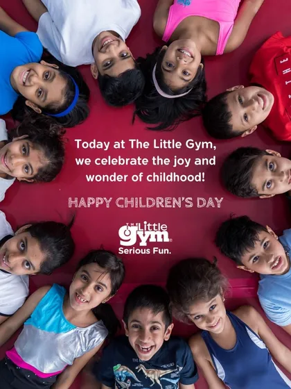 It takes a village to raise a champion, and at The Little Gym, we are a community. This is a place where friendships are formed, achievements are celebrated together, and every child feels like part of the team. The smiles say it all.