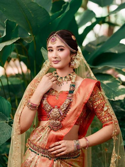 Rentingstoli - Personal Jewellery Styling South Indian Muhurtham Looks photo 12