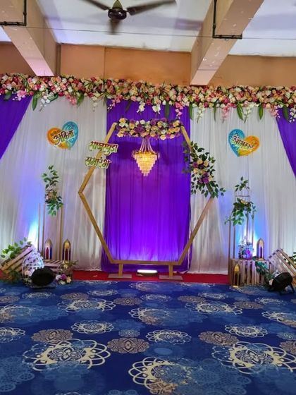 Engagement & Reception Stages photo 6