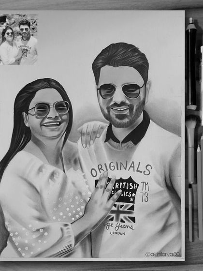 Couple Portraits: For Your Special Someone photo 12