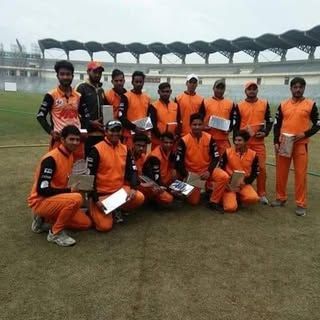 World XI Cricket Academy