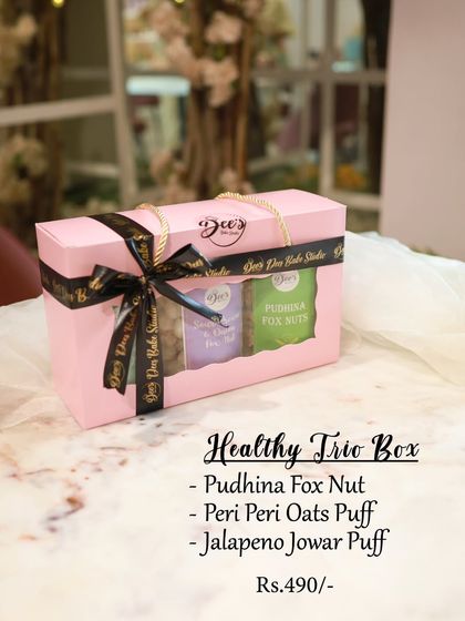 Dee's Bake Studio - Gift Hampers For the Unbreakable Bond: Rakhi Hampers photo 10