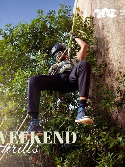 Discovery Village Resorts - Recreational & Creative Activities High-Altitude Thrills photo 22