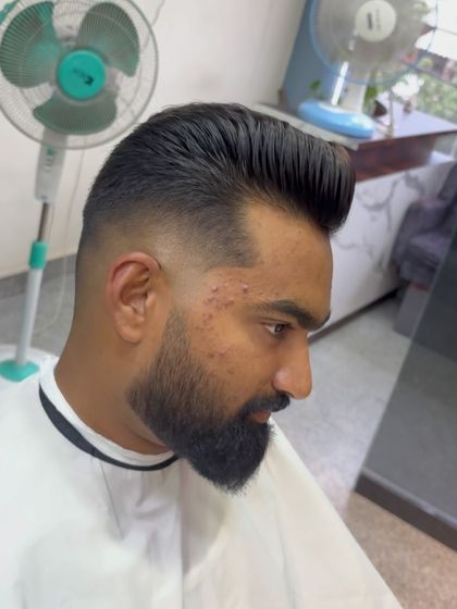 Deva rv - Men's Haircuts & Grooming Signature Fades & Tapers photo 37